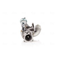 NISSENS 93035 Lader, Aufladung
