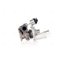 NISSENS 93035 Lader, Aufladung