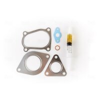 NISSENS 93035 Lader, Aufladung