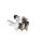 NISSENS 93035 Lader, Aufladung