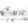 NISSENS 93035 Lader, Aufladung