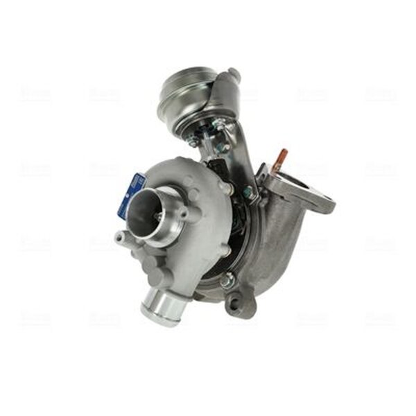 NISSENS 93038 Lader, Aufladung