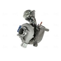 NISSENS 93038 Lader, Aufladung