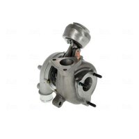 NISSENS 93038 Lader, Aufladung