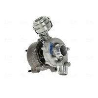 NISSENS 93038 Lader, Aufladung