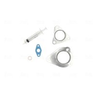 NISSENS 93038 Lader, Aufladung