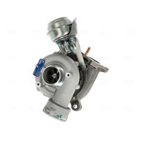NISSENS 93043 Lader, Aufladung