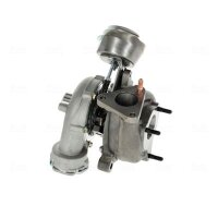 NISSENS 93043 Lader, Aufladung