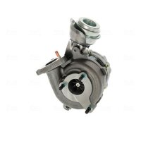NISSENS 93043 Lader, Aufladung