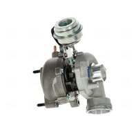 NISSENS 93043 Lader, Aufladung