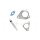 NISSENS 93043 Lader, Aufladung