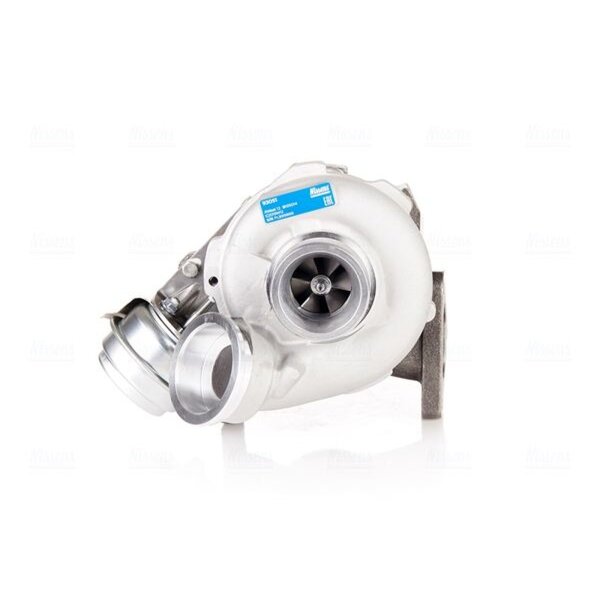 NISSENS 93051 Lader, Aufladung