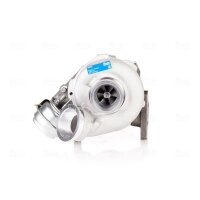 NISSENS 93051 Lader, Aufladung