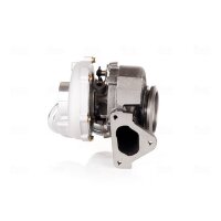 NISSENS 93051 Lader, Aufladung