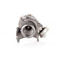 NISSENS 93051 Lader, Aufladung