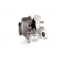 NISSENS 93051 Lader, Aufladung