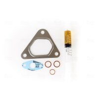 NISSENS 93051 Lader, Aufladung