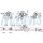 NISSENS 93051 Lader, Aufladung
