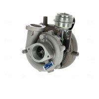 NISSENS 93056 Lader, Aufladung