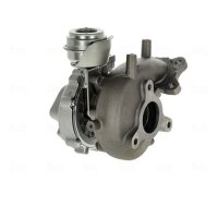 NISSENS 93056 Lader, Aufladung
