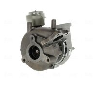 NISSENS 93056 Lader, Aufladung
