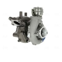 NISSENS 93056 Lader, Aufladung