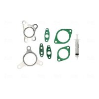 NISSENS 93056 Lader, Aufladung