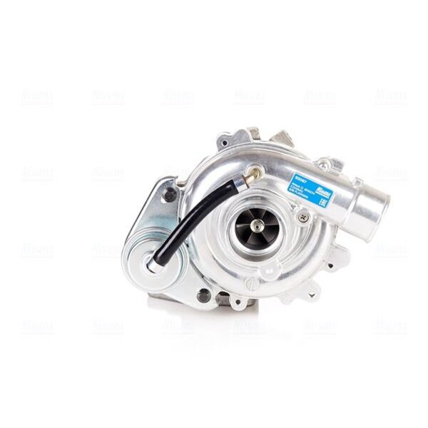 NISSENS 93067 Lader, Aufladung