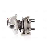 NISSENS 93067 Lader, Aufladung