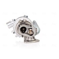 NISSENS 93067 Lader, Aufladung