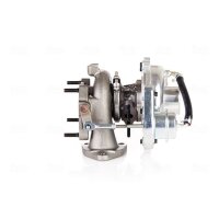 NISSENS 93067 Lader, Aufladung