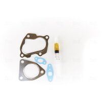 NISSENS 93067 Lader, Aufladung