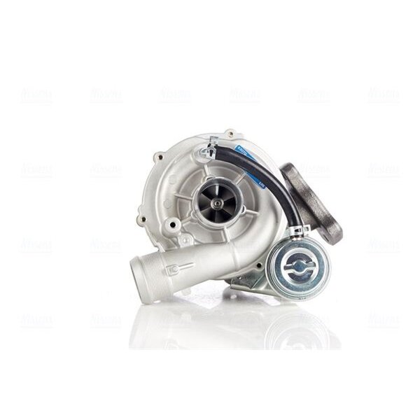 NISSENS 93070 Lader, Aufladung