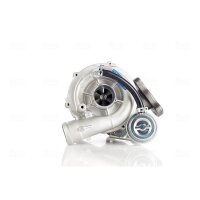 NISSENS 93070 Lader, Aufladung