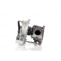 NISSENS 93070 Lader, Aufladung