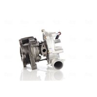 NISSENS 93070 Lader, Aufladung