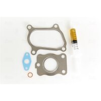 NISSENS 93070 Lader, Aufladung