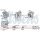 NISSENS 93070 Lader, Aufladung
