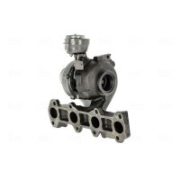 NISSENS 93082 Lader, Aufladung