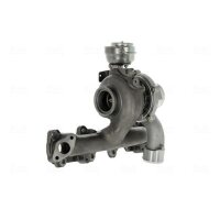 NISSENS 93082 Lader, Aufladung