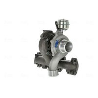 NISSENS 93082 Lader, Aufladung
