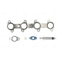 NISSENS 93082 Lader, Aufladung