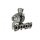 NISSENS 93082 Lader, Aufladung