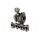 NISSENS 93082 Lader, Aufladung