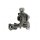 NISSENS 93082 Lader, Aufladung