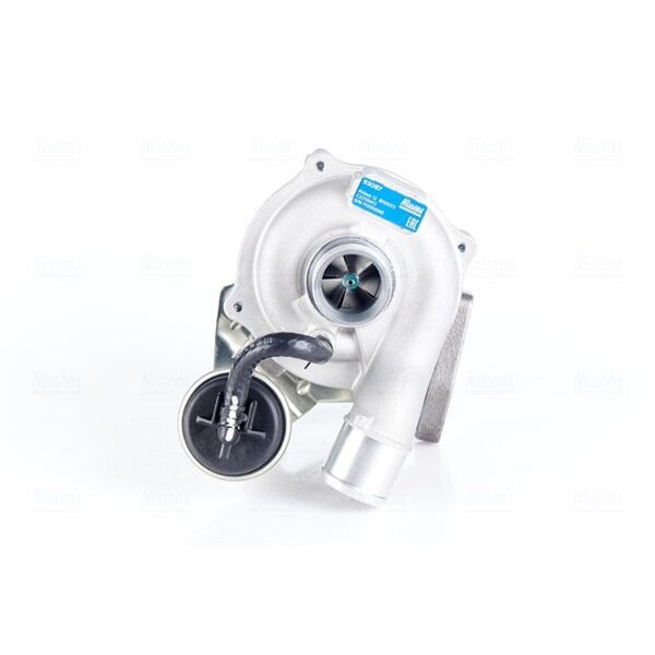 NISSENS 93087 Lader, Aufladung