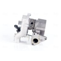 NISSENS 93087 Lader, Aufladung