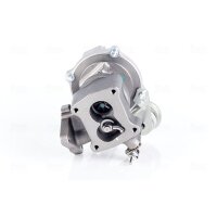 NISSENS 93087 Lader, Aufladung