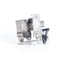 NISSENS 93087 Lader, Aufladung