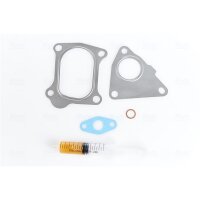 NISSENS 93087 Lader, Aufladung